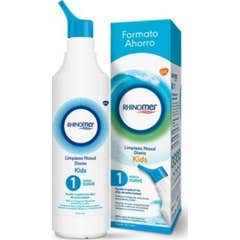Rhinomer Nettoyage Nasal F-1 180ml