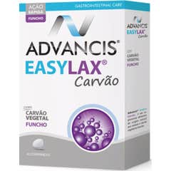 Farmodiética Advancis Easylax Carvão 45comp