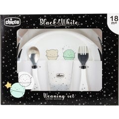 Ensemble de vaisselle Chicco Planets +18m