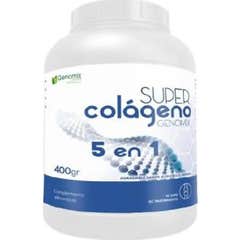 Science & Santé SBD Super Collagen Genomix 5 en 1 400g