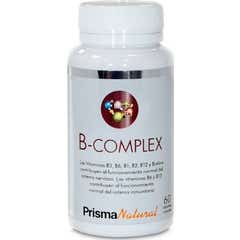 Mix-b Complex 60 Caps 60 Caps 600mg Prisme 600mg