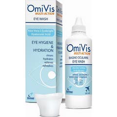 Bain oculaire Omisan Omivis 100ml