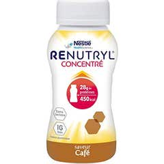 Renutryl Concentre Cafe 200mlx4