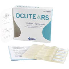 Santen Italy Ocutears Hydro+ 0,4% 15x0,35ml