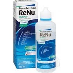 Bausch & Lomb Renu Solution Multifonctions Multiplus 360ml
