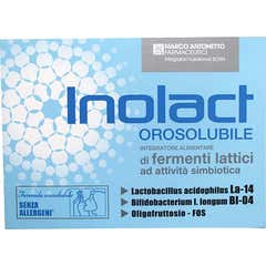 Marco Antonetto Inolact 12 Sachets