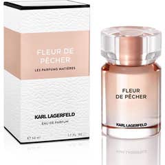 Karl Lagerfeld Matières Fleurs De Pêcher Edp 50 Ml