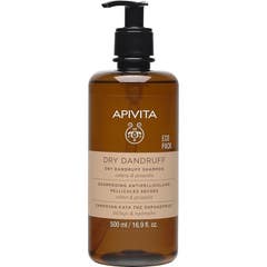 Apivita Shampooing Antipelliculaire Sec 500ml