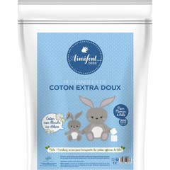 Ainsifont Rectángulo de Coton Extra Doux 200ml