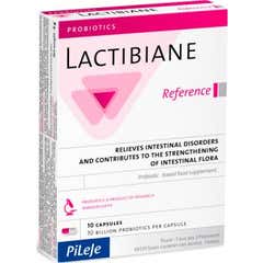 Lactibiane Reference 10 Capsules