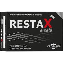 Wikenfarma Restax Areata 30caps