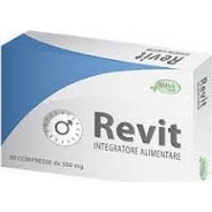 Revit 30 Comprimés 500 Mg