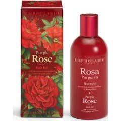 L'Erbolario Rosa Purpurea Gel Ducha 250ml
