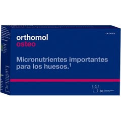 Orthomol Osteo 30 Enveloppes Granulé