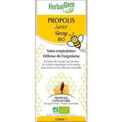 Herbalgem Propolis Junior sirop 150ml