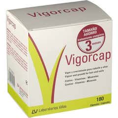 Vigorcap 180 gélules