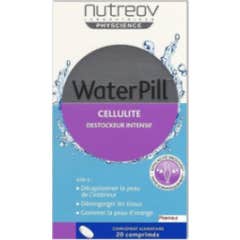 Nutreov Water Pill Cellulite Destockeur Intensif 20 Comprimés