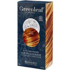 Greenleaf Botanique Tinte Dark Blonde 100g