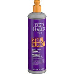 Tigi Bed Head Serial Blonde Purple Toning Shampoo 400ml