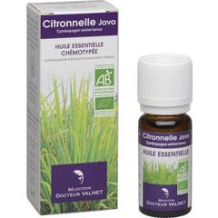 Docteur Valnet Huile Essentiel Citronelle 10ml