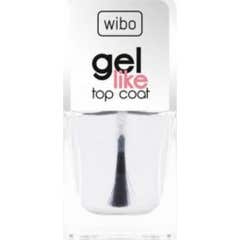 Wibo Top Coat Gel Like Top Coat 8,5ml