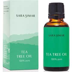 Sara Simar Huile d'arbre à thé 30ml