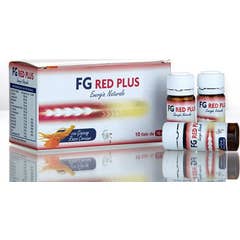 F&G Salute & Benessere Red Plus 10x10ml