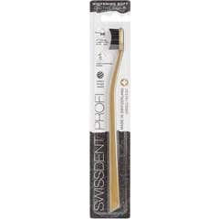 Swissdent Whitening Classic Toothbrush Gold 1ut