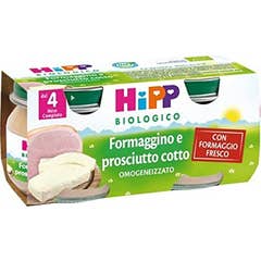 Hipp Bio Formagg.P/Cuit 2X80G
