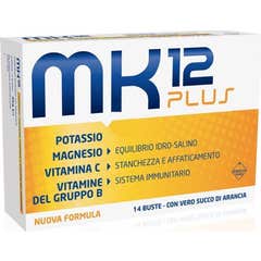Euritalia Pharma Mk12 Plus 14 Sachets