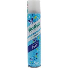 Batiste Fresh Shampooing Sec Vaporisateur 200ml