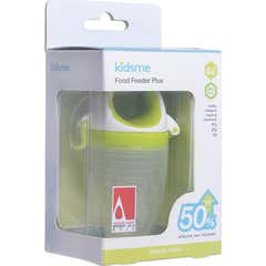 Kidsme Food Feeder Plus Lime Green +6M 1ut