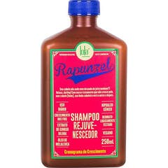 Lola Cosmetics Shampooing Rajeunissant Rapunzel 250ml