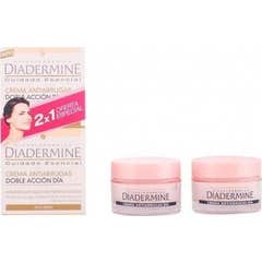 Diadermine Crème Anti-Rides 2x50ml
