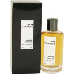 Mancera Roses Vanille Eau de Parfum 120ml