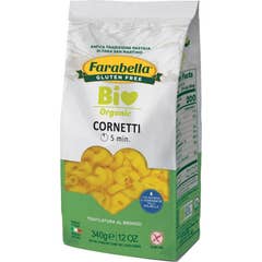 Farabella Bio Pâtes Cornetti Sans Gluten 340g