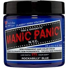 Manic Panic Classic Coloration Semi-permanent Rockabilly Blue 118ml