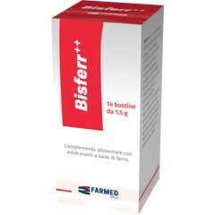Farmed Italia Bisferr Plus 20comp