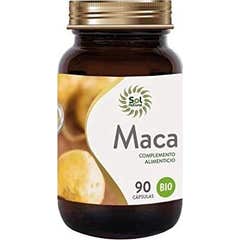Solnatural Maca 60caps