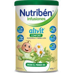 Nutribén® Alivit® Infusions Confort 150g