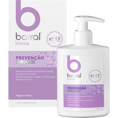 Barral íntima Prevenção com Prébiótico pH4.5 200ml