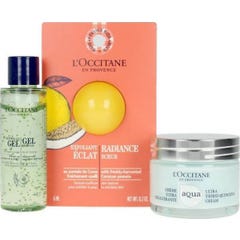 Occitane Nol Coffret Visage Aqua Rotier