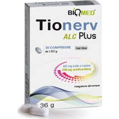 Tionerv Alc Plus 30caps