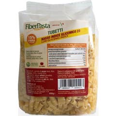 Fiberpasta Tubetti à Faible Indice Glycémique 400g