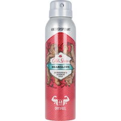 Old Spice Capitan Bearglove Déodorant Spray 150ml