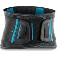 Orliman Ceinture De Soutien Lombaire Lombobelt Renfort Taille - Taille 4 , Hauteur - 26 Cm