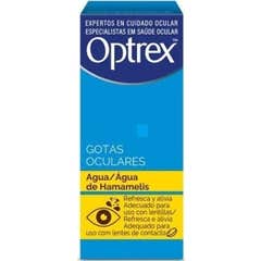 Optone Solution Oculaire Apaisante 10 ml