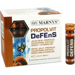 Marnys Propolvit Defens 20 flacons Marnys Propolvit Defens 20 flacons