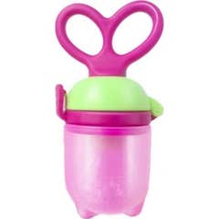 Tetifruit Rose Tetine Alimentaire