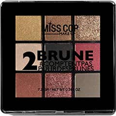 Miss Cop Blush Palette 2 Brune 7,2g